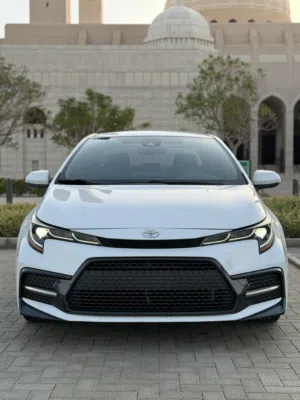 Used Toyota Corolla in Al Dakhiliya