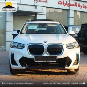 BMW IX3 2022 M KIT