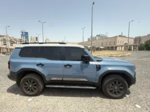 Used Toyota Prado in Al Jahra