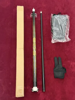 Premium Billard Cue Brand New With Accessories
