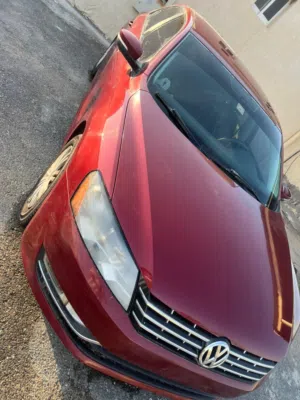 Volkswagen Passat 2016