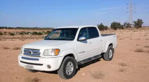 تويوتا تندرا 2006