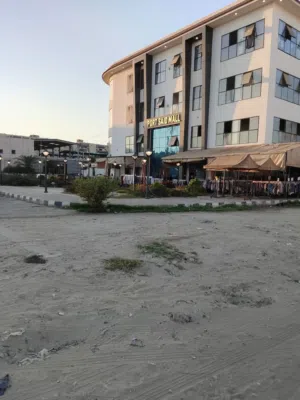 اعلان اراض