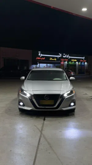 Used Nissan Altima in Al Batinah