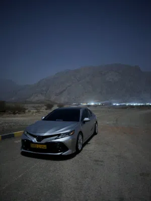 Used Toyota Camry in Al Dakhiliya