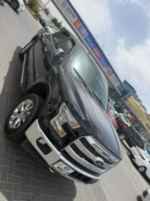 F150 Lariat 2017