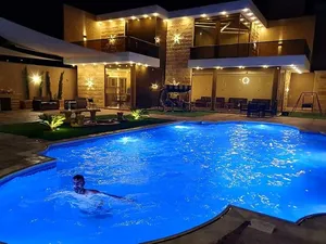 4 Bedrooms Chalet for Rent in Amman Dahiet Al-Nakheel