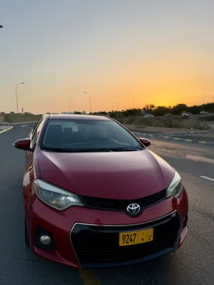 Toyota Corolla SE