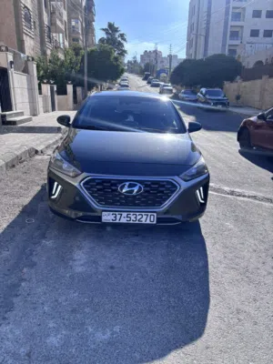 هيونداي ايونيك 2020