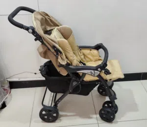 Baby stroller in excellent condition