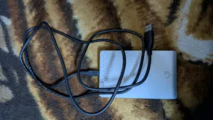 external hard drive Seagate 1 TB  100% health