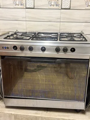 غاز طباخ بحالة جيدة