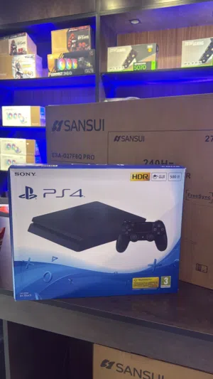 PlayStation 4 PlayStation for sale in Al Dakhiliya