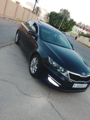 New Kia K5 in Tripoli