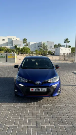 Toyota yaris2019