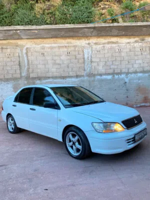 لانسر 2003 وارد خليجي للبيع محرك 1600اصلي
