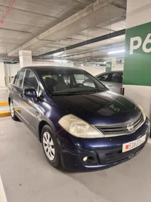 Nissan Tiida 2011 1.8 ltr for Sale