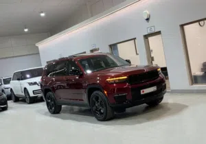 Jeep Grand Cherokee L