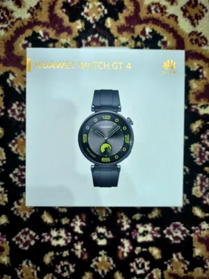 ساعة Huawei watch GT4 41mm للبيع