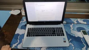 HP Pavilion 15 Notebook Pc