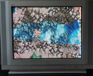 مطلوب مثل التلفزيون crt 29 بوصه الحجم