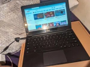 DELL LATITUDE 5401: 9th Gen i7, 16GB RAM, 256GB SSD, SN:82052