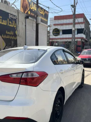 Used Kia Cerato in Basra