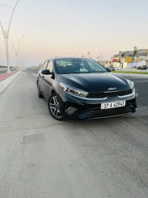New Kia Forte in Basra