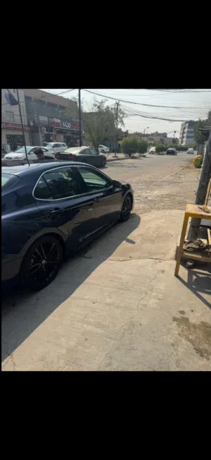 كامري 2022 بغداد