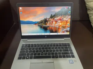 للبيع بشكل عاجل كمبيوتر  hp EliteBook i7core (840)G5 قابل في حدود المعقول