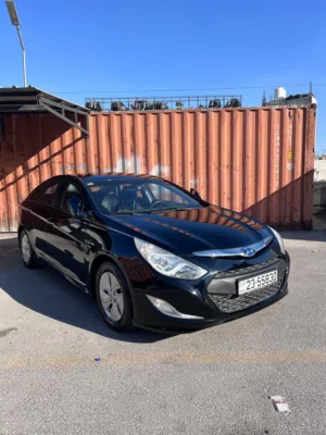 Used Hyundai Sonata in Amman