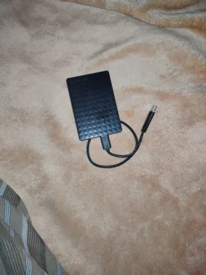 هاردسك 1tb خارجي ممتاز لتخزين الملفات