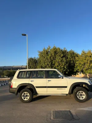 Used Nissan Patrol in Sharjah