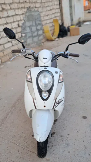 Japanese SYM, Mio 50