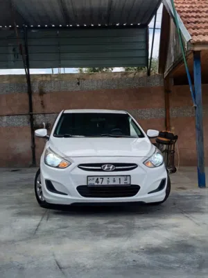 Used Hyundai Accent in Irbid