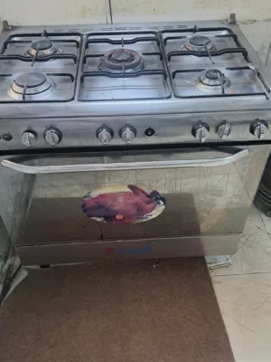 طباخ غازي خمسة مشاعل