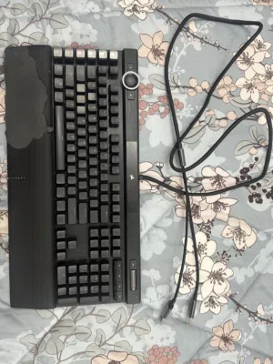 Corsair K100 Mechanical Gaming Keyboard