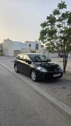 نيسان تيدا