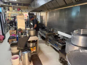 Restaurant for Sale
