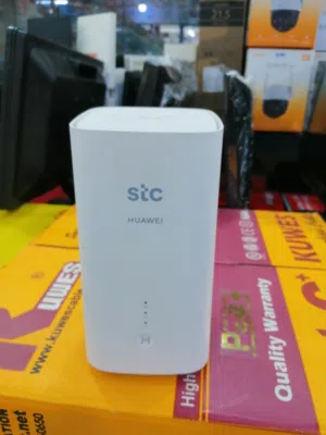 رواترات مستعملة 4g او 5g لكل الشبكات