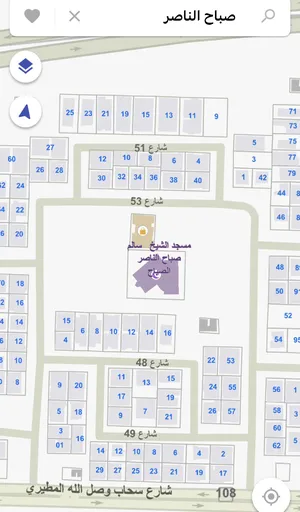 Residential Land for Sale in Farwaniya Sabah Al-Nasser