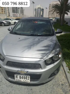 Used Chevrolet Sonic in Dubai