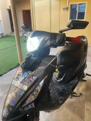 رحال وكاله 140cc