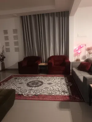 150 m2 1 Bedroom Apartments for Rent in Muscat Al Maabilah