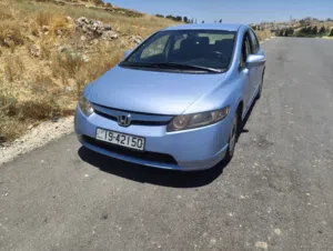 Used Honda Civic in Amman