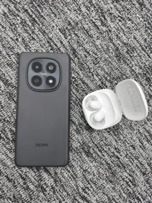 Redmi note 15 وكالة ولا خدش كفالة شغاله