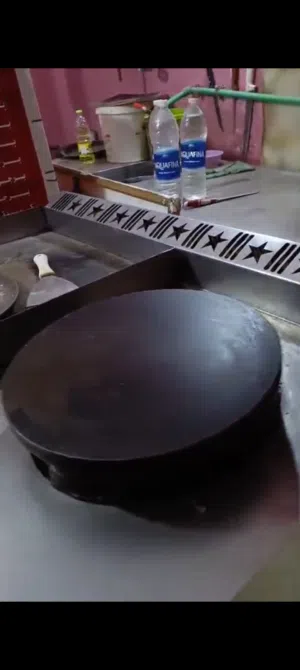 مطعم كريب للبيع