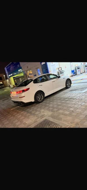 Used Kia Optima in Ajman