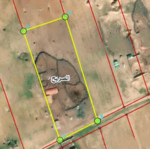 Residential Land for Sale in Irbid Al Sareeh