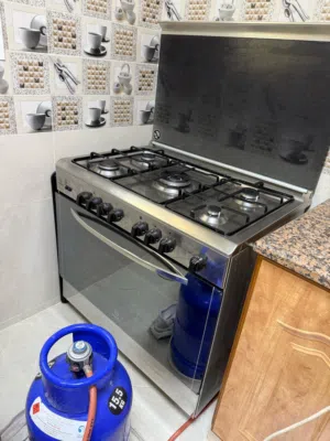 Indesit Cooker 90cm